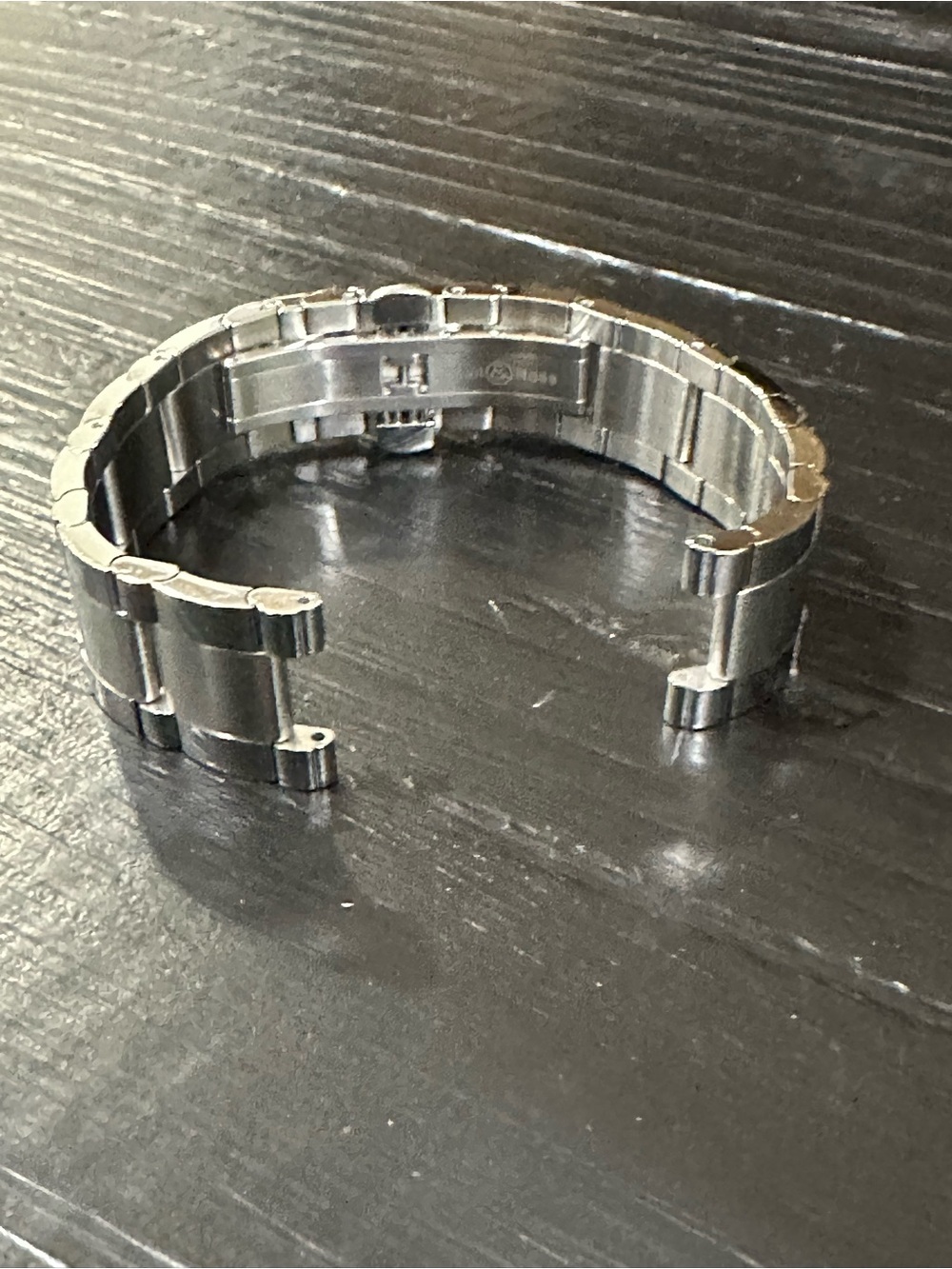 Bell & Ross Stainless Steel Watch Band Strap OEM